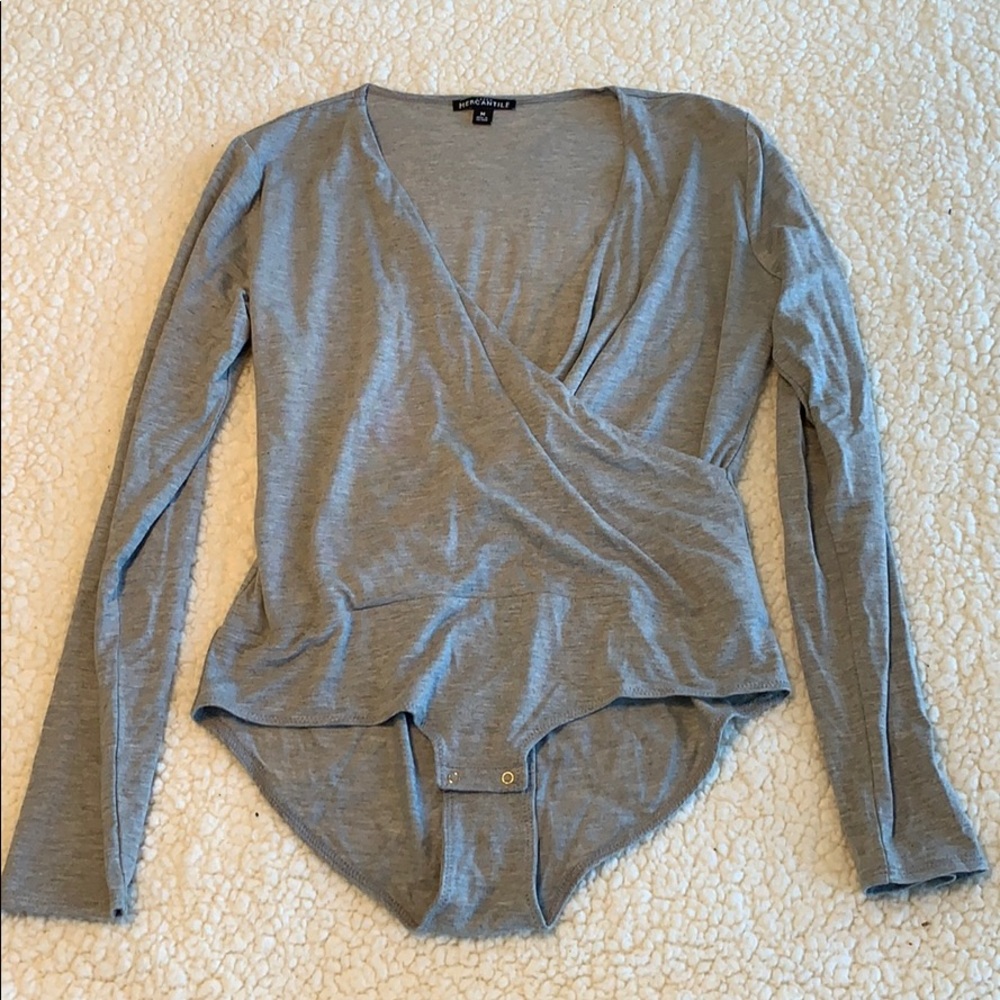 J Crew Body suit
